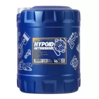 Масло трансмиссионное MANNOL 8106 Hypoid Getriebeoel 80W-90 GL 4/GL-5 LS (10л) 1470