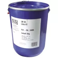 Высокотемпературная смазка для ступиц подшипников LM 50 Litho HT (5кг) 3400 Liqui Moly