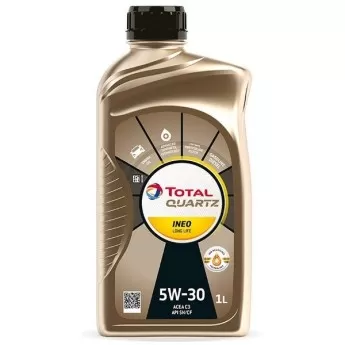 Масло моторное Total QUARTZ INEO LONG LIFE 5W-30 (1л) 181711