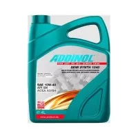 ADDINOL SEMI SYNTH 10W-40 A3/B4 SN Масло моторное (4л) 4014766249968