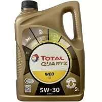 Масло моторное TOTAL QUARTZ INEO ECS 5W-30 (5л) 151261