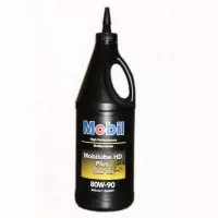 Масло трансмиссионное Mobil MobiLube HD Plus Gear Oil 80W-90 (0,946л) 71924448070