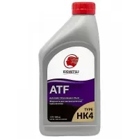Масло АКПП IDEMITSU ATF TYPE-HK4  (0,946 л) 30040100750