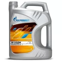 Масло моторное Газпромнефть Дизель Турбо М-10ДМ (5л) 2389901405