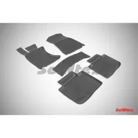 Коврики с высокими бортиками LEXUS GS IV AWD 2015- (комплект) SEINTEX 86514