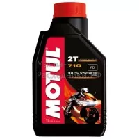 Масло моторное 2-х тактное Motul 2T 710 (1л) 104034