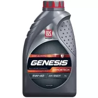Масло моторное Лукойл GENESIS ARMORTECH 5W-40 (FOR EUROPEAN CARS) (1л) 3148670