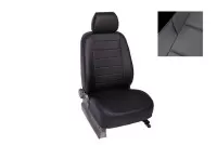 Чехлы Экокожа на Renault Duster 2021- Life/Style 40/60 2021-н.в. (комплект) 96206 SEINTEX