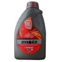 Масло моторное Лукойл СТАНДАРТ 20W-50 (1л) 19437