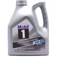 Масло моторное Mobil 1 FS X1 5W-50 (4л) 153638
