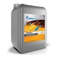 Жидкость для АКПП Газпромнефть ATF DX II (20л) 253651852
