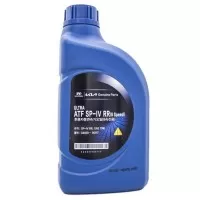 Hyundai-KIA ATF SP-IV RR Жидкость для 8-ступенчатых АКПП (пластик) (1л) / 0450000117