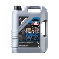 LIQUI MOLY Top Tec 6600 0W-20 BMW SN+,C5 Масло моторное (5л) 21411