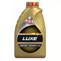 Масло моторное Лукойл Люкс 5W-40 SN/CF (1л) 207464