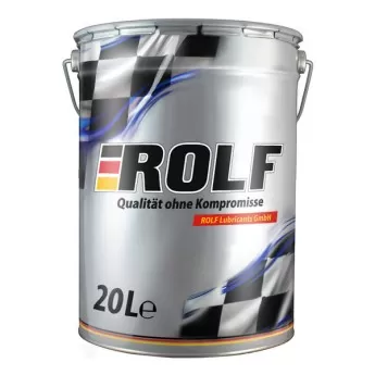 Масло моторное 5W-40 ROLF KRAFTON S5 U (Е7-12; CI-4/SL) (20л) 322479