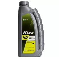 Масло моторное Kixx HD 10W-40 CG-4 (1л) L5255AL1E1