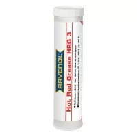 Смазка Ravenol Hot Red Grease HRG 3 (0.4кг) 134012240004999