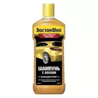 DW8133 DoctorWax Автошампунь с воском (концентрат) 600мл