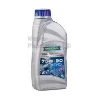 Масло трансмиссионное Ravenol Teilsynthetisches Getriebeol TSG 75W-90 (1л)