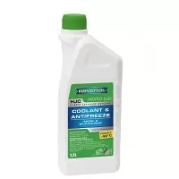 Антифриз Ravenol HJC Premix -40C FL22 (зеленый) (1,5л) 141012315001999