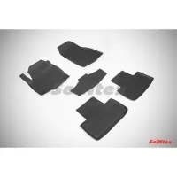 Коврики с высокими бортиками LAND ROVER RR EVOQUE 2011- (комплект) SEINTEX 85322