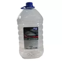 NORD OIL Стеклоомывающая жидкость Мухомой Лето (4,5л) (ПЭТ) NRA027