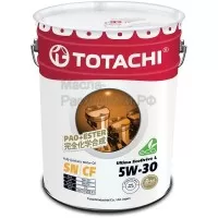 Масло моторное TOTACHI Gasoline Ultima EcoDrive L Fully Synthetic SN/CF 5W-30 (20л) 12120