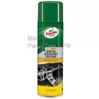 FG6524 Полироль для пластика с освежителем воздуха Fresh Shine - Citrus (500 мл) Turtle Wax (53006)