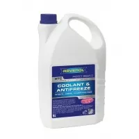 Антифриз Ravenol HTC Protect MB 325.0 Концентрат (синий) (5л) 141012000501999