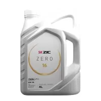 Масло моторное Zic ZERO 16 0W-16 (4л) 162034