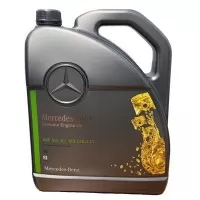 MERCEDES BENZ 5W-30 MB228.5 Масло моторное (5л) A000989630413BEER