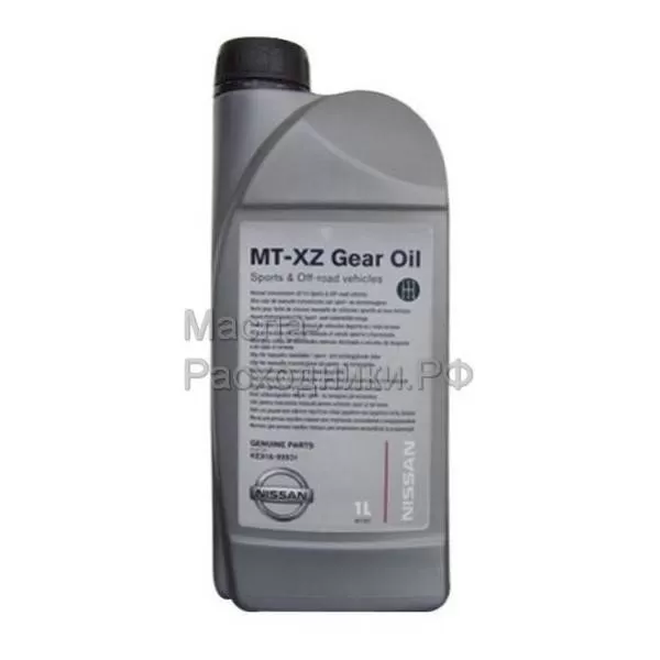 NISSAN MT-XZ Gear Oil Sports & Off-Road Vehicles Жидкость