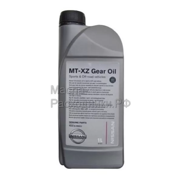 NISSAN MT-XZ Gear Oil Sports & Off-Road Vehicles Жидкость NISSAN MT-XZ Gear Oil Sports & Off-Road Vehicles Жидкость