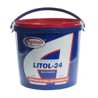 Смазка Многоцелевая Агринол Литол-24 1,8 кг 4673732360320