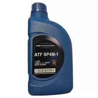 Масло трансмиссионное для АКПП ATF SP4M-1 (1л) 04500-00125
