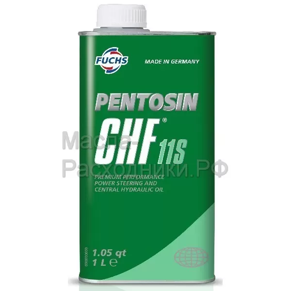 Гидравлическая жидкость Pentosin CHF 11S (1л) 83290429576 купить в