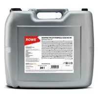 Масло моторное ROWE Hightес Multi Formula 5W-40 (20л) 20138-0200-99