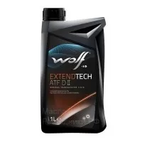 WOLF EXTENDTECH ATF DII Масло трансмиссионное (1л) 8305108