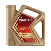 Масло трансмиссионное Rоsnеft Кinеtic UN 80W-90 GL-4/GL-5 (4л) 40817642
