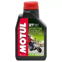 Масло моторное 2-х тактное Motul Scooter Expert 2T (1л) 106604