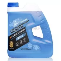 COOLSTREAM Омыватель стекол зимний -20С (3,78л)