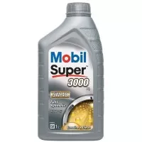 Масло моторное Mobil Super 3000 X1 5W-40 (1л) 152567