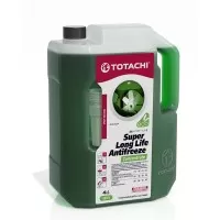 Антифриз TOTACHI LLC NIRO SUPER GREEN концентрат (4л) 44305
