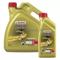 Масло для четырехтактных двигателей Castrol Power 1 Racing 4T 5W-40 (1л) 157DF2