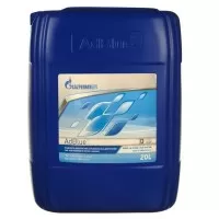 Жидкость для систем SCR дизельных двигателей Gazpromneft AdBlue (20л) 2181910007