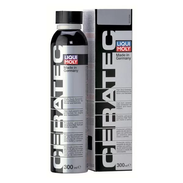 Антифрикционная присадка Liqui Moly Cera Tec 300 мл 3721 купить в