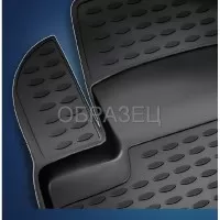 NOVLINE Коврики салона TOYOTA CAMRY 11- 2.5/3.5, комплект 4шт (полиуретан) / NLC4851210kh