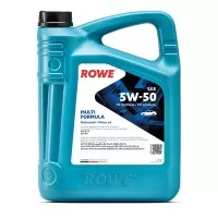 Масло моторное ROWE Hightес Multi Formula 5W-50 (5л) 20148-0050-99