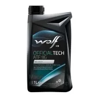 WOLF OFFICIALTECH ATF 9G MB 236.17 Масло трансмиссионное (1л) 8332364