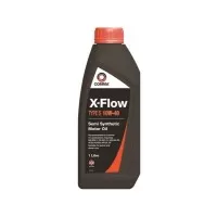 Comma X-FLOW TYPE S 10W-40 A3/B3 SL/CF MB 229.1 VW 501.01/505.00 Масло моторное (1л) XFS1L